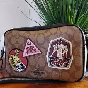 Coach X Star wars Camera bag !PLEASE READ DESCRIP.!